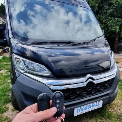 Car key programming carried out on a Citroen by our Cambridge auto locksmith